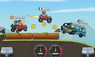 登山越野竞速截图(2)