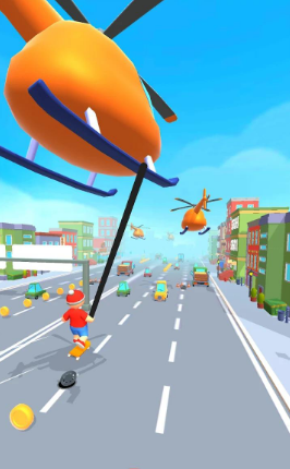 滑板钩车截图(4)