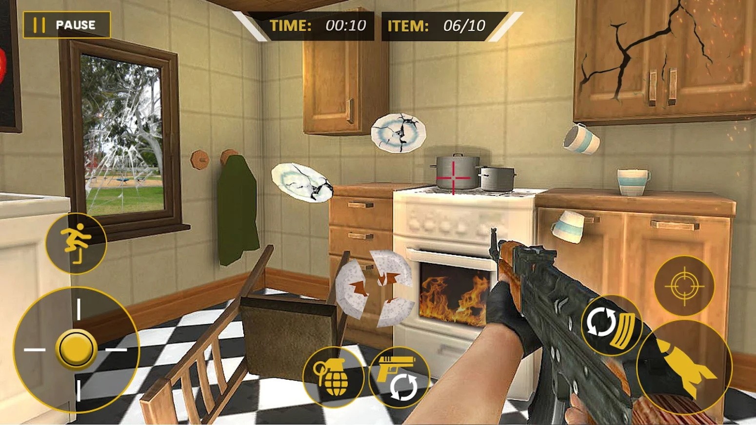 射击房子截图(2)