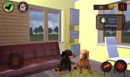 腊肠犬模拟器截图(2)