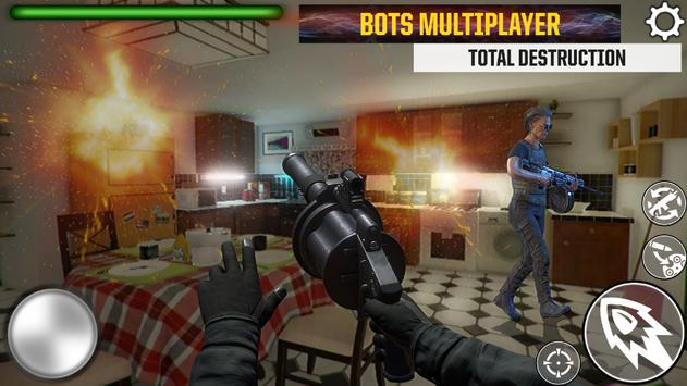 奶奶击打邻居截图(2)