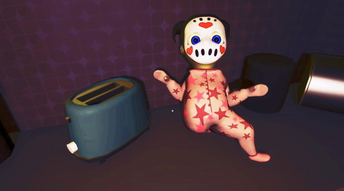 可怕的妹妹截图(3)