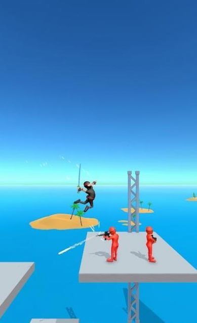 忍者刺杀跳跃截图(2)