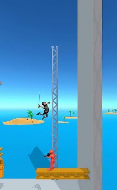 忍者刺杀跳跃截图(4)