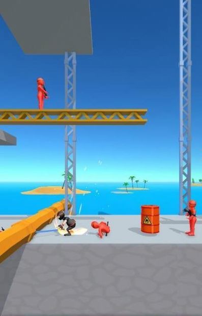 忍者刺杀跳跃截图(3)