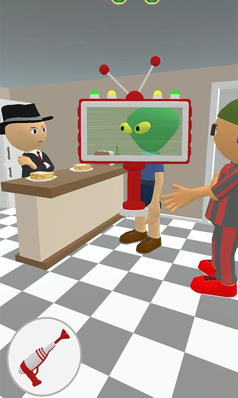 大神躲猫猫截图(2)