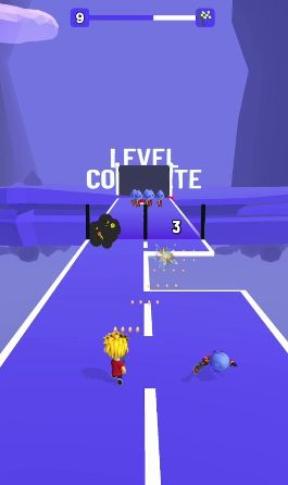 小队射击截图(4)