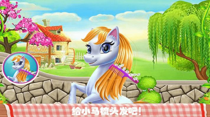 我的宠物化妆美容截图(3)