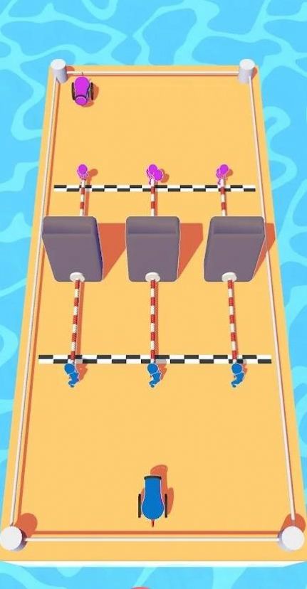 炮人拔河截图(2)