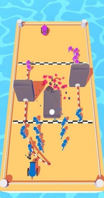 炮人拔河截图(4)