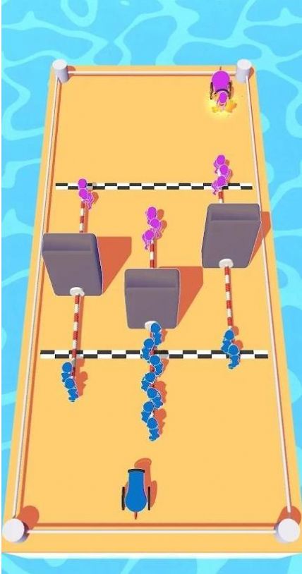 炮人拔河截图(3)