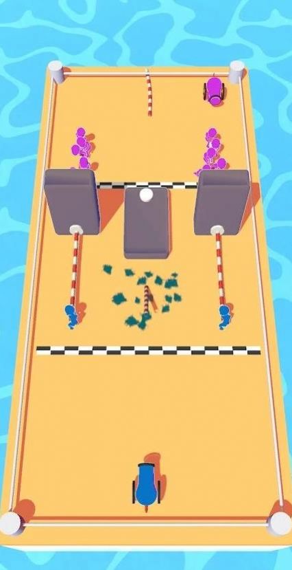 炮人拔河截图(1)