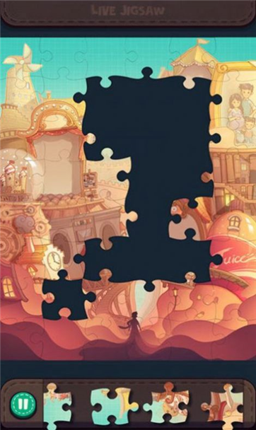 阿超拼拼图截图(4)