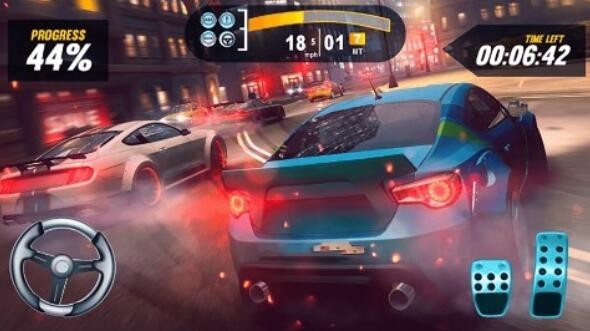 3D赛车极速狂飙截图(4)