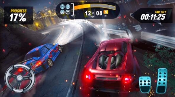 3D赛车极速狂飙截图(1)