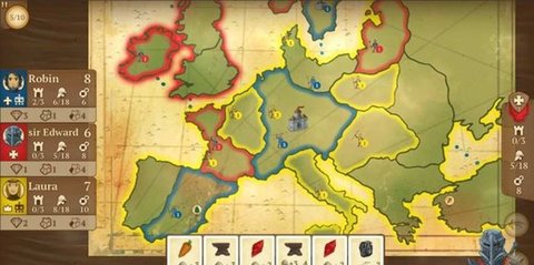 八分钟帝国截图(1)