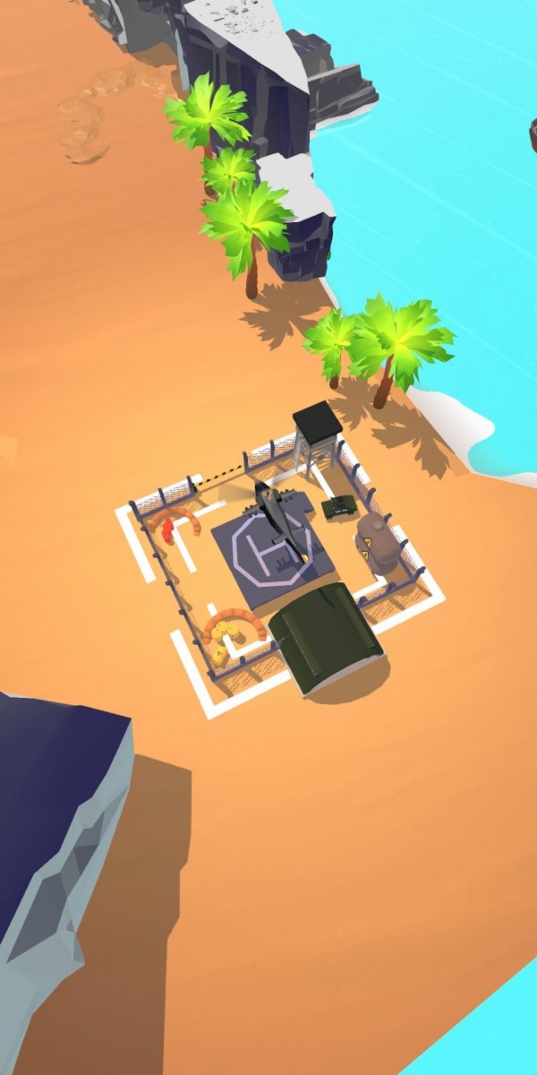 空中猎人武装战斗机截图(4)