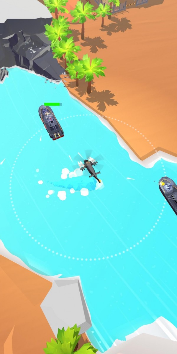 空中猎人武装战斗机截图(1)