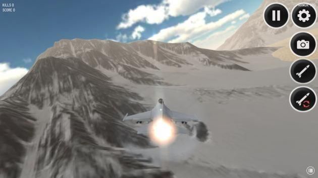 F16战争模拟器截图(4)