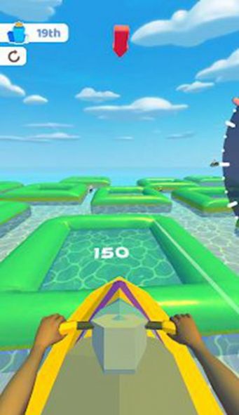 极限喷气式滑艇截图(4)