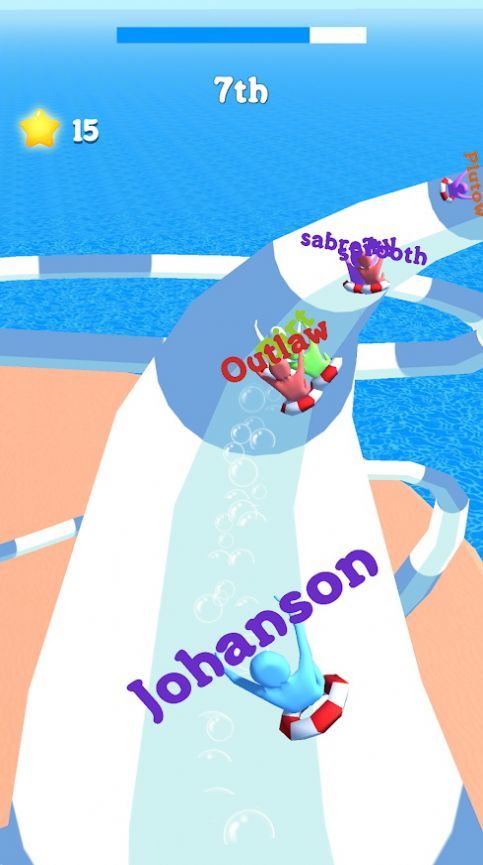 小人滑滑梯截图(3)