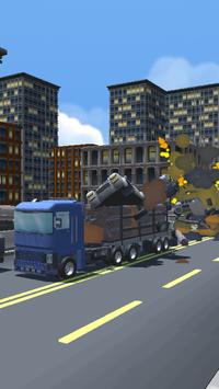 疯狂的交通卡车截图(3)