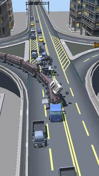 疯狂的交通卡车截图(2)