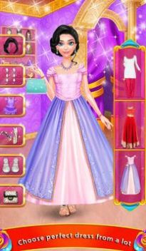 印度新娘发型设计截图(2)