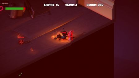 自上而下的求生射手截图(2)