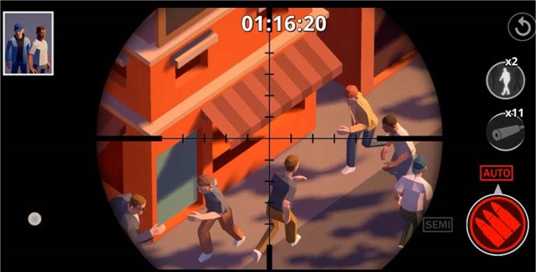 混乱狙击截图(3)