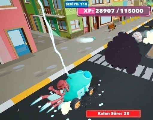 沙基尔王国奇幻冒险截图(2)