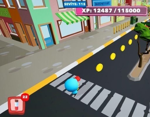 沙基尔王国奇幻冒险截图(3)