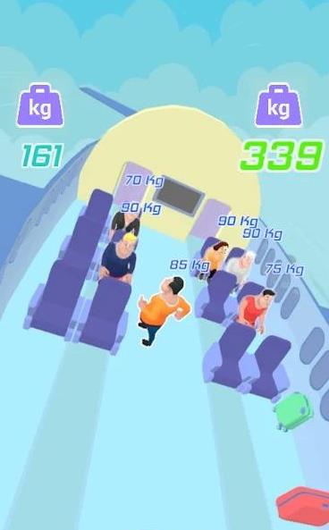 胖乎乎的故事飞机截图(2)