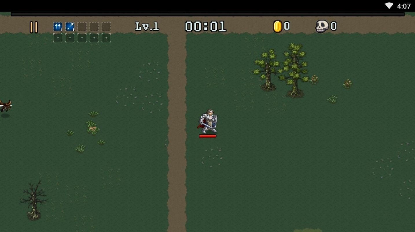 爆裂割草机截图(4)