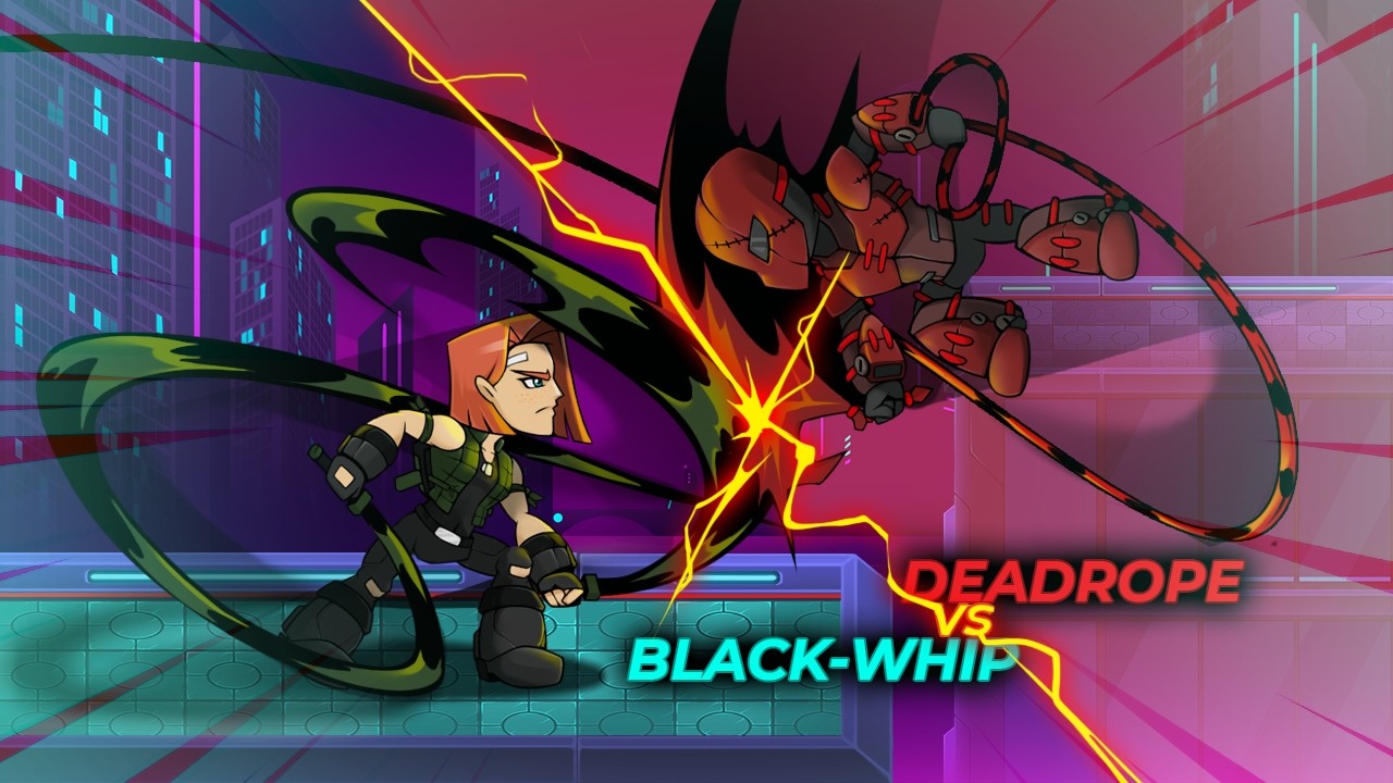 超级轰鸣特工截图(1)