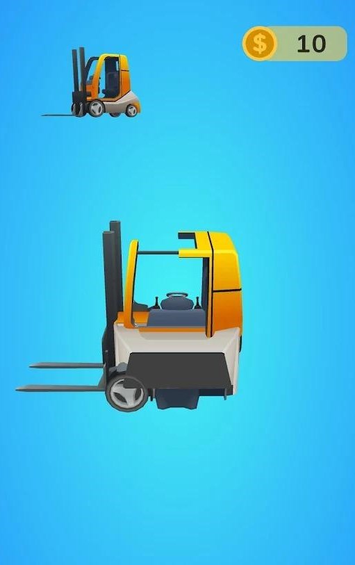 魔方之谜扭曲的世界截图(3)