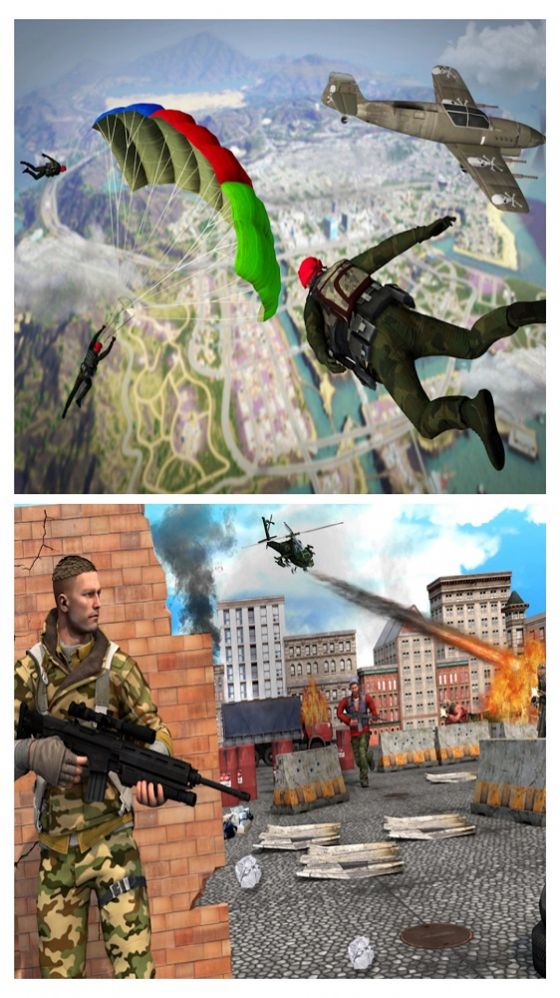 荒野枪战突击队截图(3)