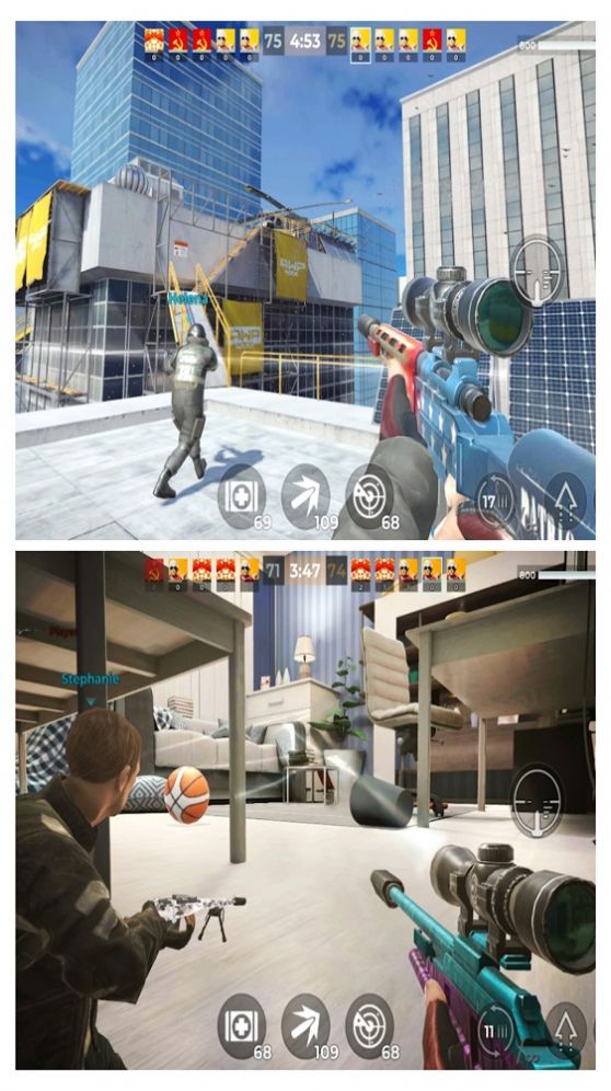 荒野枪战突击队截图(4)