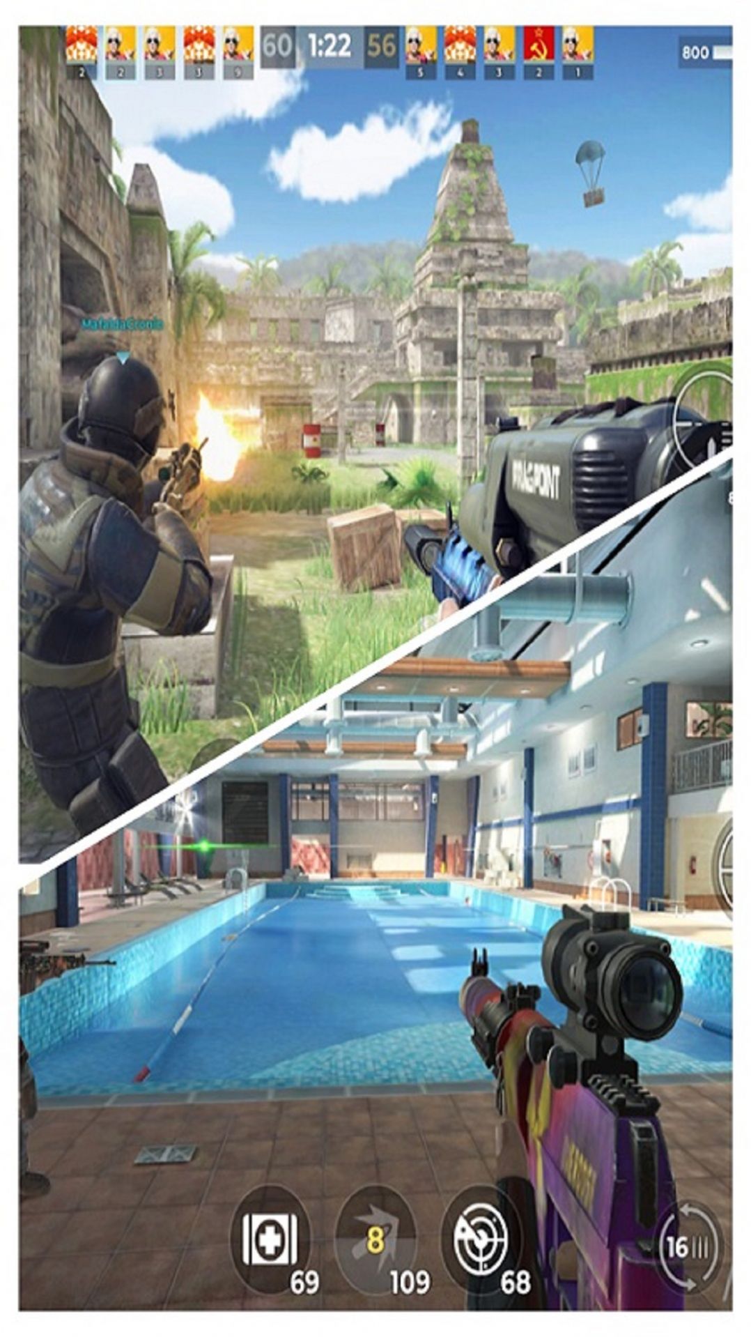 荒野枪战突击队截图(2)