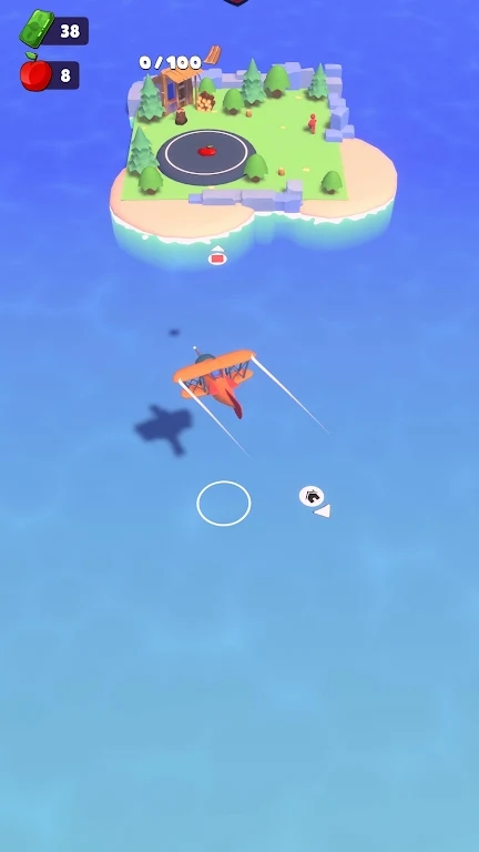 小岛停机场截图(2)