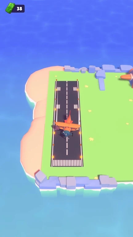 小岛停机场截图(1)