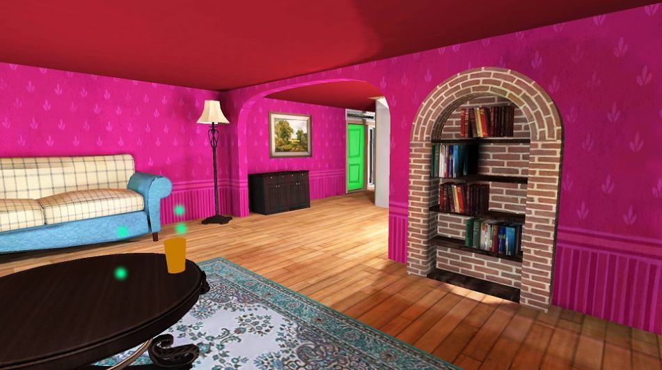 恐怖密室大逃亡截图(4)