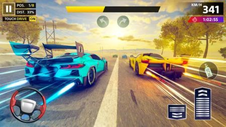 职业真车竞技场截图(2)