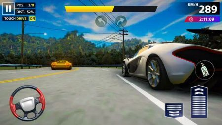 职业真车竞技场截图(3)