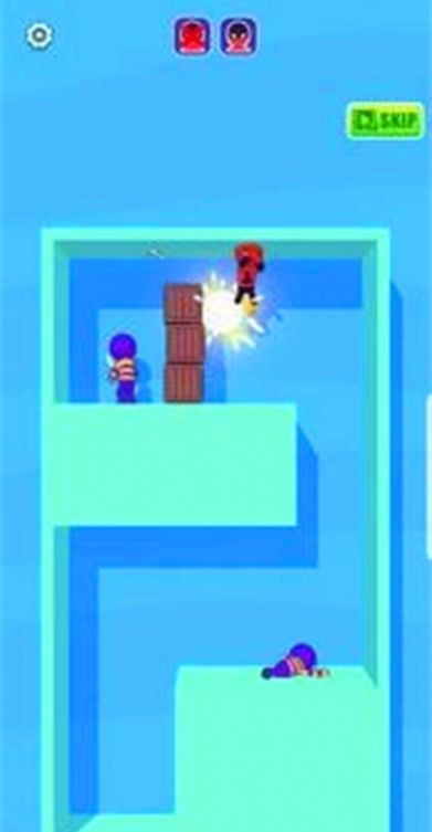 极小的蜘蛛侠截图(1)