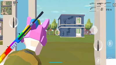 城市狙击手精准98k截图(3)