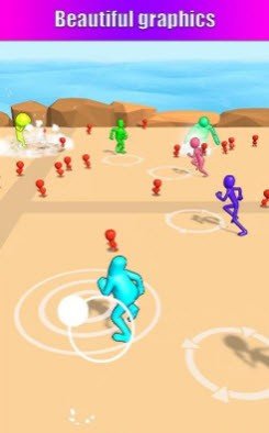 Giant Stomper截图(2)