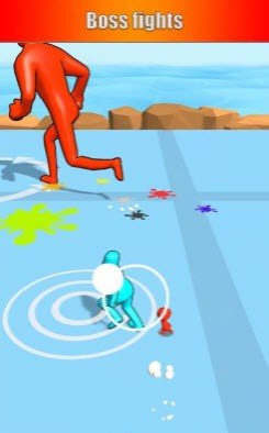 Giant Stomper截图(1)