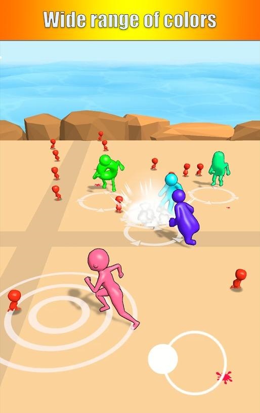 Giant Stomper截图(4)