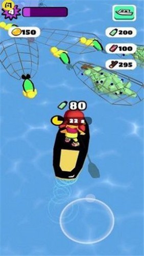 漂流木筏求生截图(2)